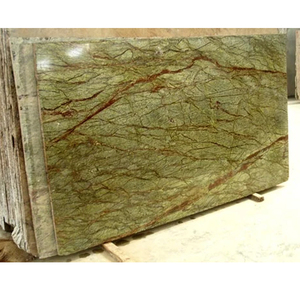 Piedra de Mármol Verde Natural de la Selva Tropical para Paisajismo, Pisos y Decoración de Paredes, Duradera y Resistente a la Intemperie - Product Image 3