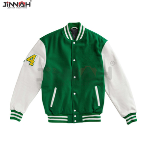 Chaqueta Varsity de Moda para Hombre, Chaqueta Universitaria con Letras, Chaquetas Varsity de Invierno a Precio Económico para Hombre, Chaquetas Varsity Personalizadas para Equipos - Product Image 4