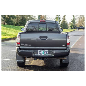 Toyota Tacoma TRD Sport Access Cab 4x4 2012 - Product Image 3