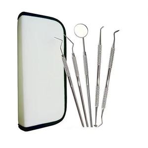 Best Selling Dental Scaler Dental <b>Instruments</b> Stainless Steel Top Price Scaling Kits Made Pakistan By Grip Surgical - Product Image 6