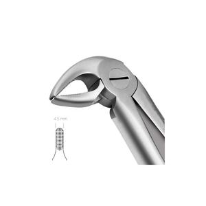 Forceps d'extraction dentaire en acier inoxydable personnalisés, à usage manuel, modèle anglais, certifiés CE - Product Image 2