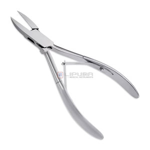 Coupe-ongles professionnel robuste avec bord tranchant et poignée ergonomique pour ongles épais et personnes âgées - Product Image 1
