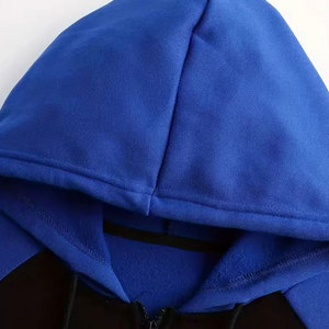 <b>Men</b> Premium Zip Up Tracksuit Set <b>Track</b> <b>Jacket</b> And Jogger Casual Activewear Wholesale OEM ODM Supplier - Product Image 4