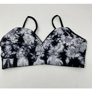 Nuevas llegadas al por mayor: Sujetador deportivo transpirable para mujer, ideal para gimnasio y yoga. - Product Image 5