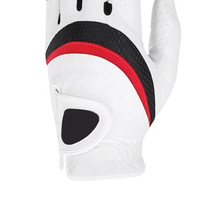 Guantes de Golf Unisex de Piel de Cabretta al por Mayor, Transpirables, Suaves, de Alta Elasticidad, para Mano Derecha e Izquierda, para Deportes y Uso Unisex - Product Image 6