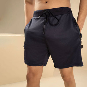 Short pour homme, nouvelle arrivée, haute performance, léger, respirant, séchage rapide, design tendance, idéal pour l'entraînement et les loisirs, best-seller. - Product Image 2