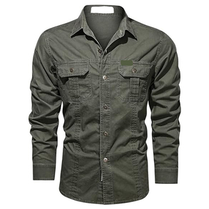 Camisa de Trabajo para Hombre y Mujer, Manga Corta, Poliéster Resistente, Alta Visibilidad, Fluorescente, Color Personalizado, Uniforme - Product Image 6