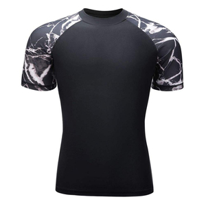 Streetwear personnalisable haut de gamme en Spandex/Polyester épais, coupe oversize, épaules tombantes, manches longues, grande taille, unisexe, respirant - Product Image 3