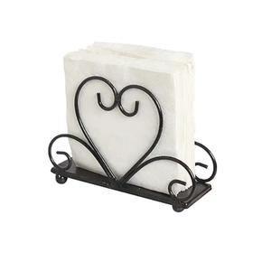 Hot Selling Modern Square Decorative Metal Organizer Holder Dispenser for Bathroom <b>Vanity</b> Countertop Night Stands <b>Desk</b> - Product Image 2