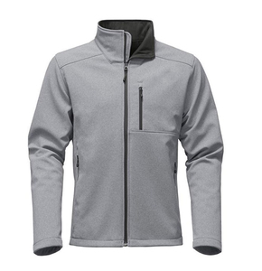 Veste softshell imperméable personnalisable avec doublure polaire, coupe-vent et imperméable pour homme - Product Image 4