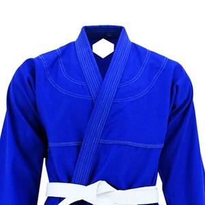 Kimonos de Jiu Jitsu Brasileño Ligeros y Transpirables para Competencia y Uso en Academias, Fabricante de Kimonos de Jiu Jitsu Personalizados para Pedidos al por Mayor - Product Image 3