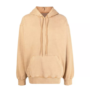 Sweat-shirts à capuche pour hommes abordables, en gros, doux et chauds, pour la mode streetwear et un confort quotidien - Product Image 2