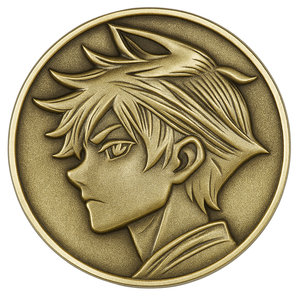 Pins de Anime Personalizados con Logotipo, Bonitos, para Regalo, con Impresión Offset Tradicional, Plateados, de Zinc Esmaltado, al por Mayor - Product Image 3