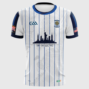 Maillot de football GAA sublimé haute performance vêtements de football gaélique conçus pour le stock de joueurs irlandais - Product Image 1