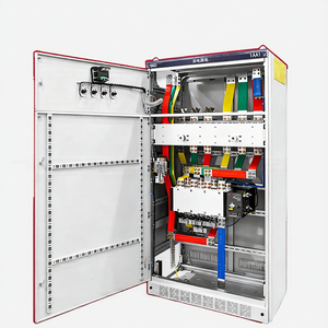Tableau de transfert automatique basse tension pour montage en rack, boîtier de distribution IP54 250A - Product Image 4