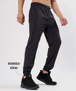 กางเกงจ็อกเกอร์แบบไฮบริด - ผ้าลูกฟูกนำเข้าจาก Ns Parachute Lycra (15% ไลคร่า 145 GSM) - Product Image 2