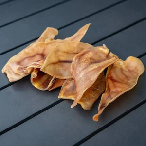 Orejas de Cerdo Congeladas Premium con Carapa, Carne de Oreja de Cerdo Entera, Suministro a Granel, Precio de Fábrica para Exportación Global - Product Image 1