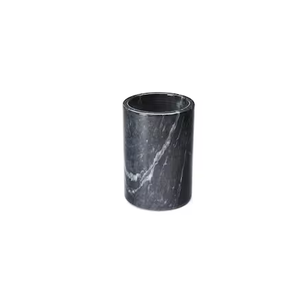 Natural White Marble Spoon Holder Fork Holder Christmas Party Uses Spoon Holder Excellent Quality At Lowest Price - Product Image 6
