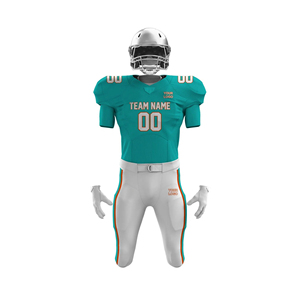 Uniforme de Fútbol Americano Listo para Exportación, Fabricación de Ropa Deportiva Premium para Empresas Globales de Importación de Ropa Deportiva - Product Image 5
