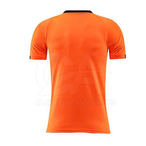 Camiseta de fútbol deportiva para venta en línea, ligera, de gran venta, cómoda. - Product Image 2