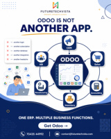 Odoo ERP Implementation & Customization Services