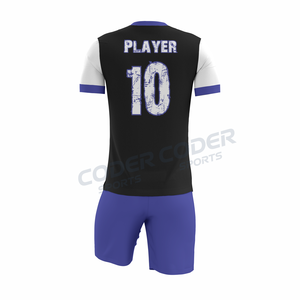 Servicios OEM al por Mayor, Jersey de Fútbol Personalizado de Alta Calidad, Diseña Tu Propio Logotipo, Jersey de Fútbol Sublimado Hecho a Medida - Product Image 6