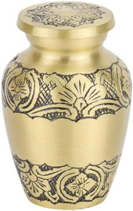 Urnas Funerarias de Latón para Mascotas, Urnas Conmemorativas, Urnas de Recuerdo, Urnas para Entierro, de Alta Calidad a Bajo Precio - Product Image 3