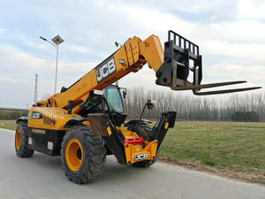 Manipulador Telescópico JCB 540-180 / 540-180 Hi-Viz con Motor Diésel Usado, 17.5 m, Capacidad de Carga de 1500 kg, 4 Años de Garantía - Product Image 4
