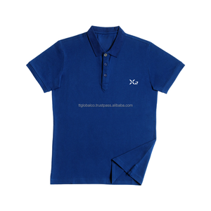 008- Clothing 92% Polyester 8% Spandex Ordinary Fluorescent Orange Blue Multi Color Mens Polo <b>Shirt</b> Blank 4 Way Stretch Polo Sh - Product Image 1