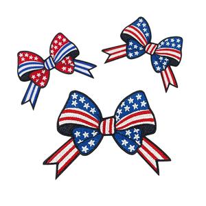 Écusson brodé personnalisé sur mesure, thermocollant ou à coudre, pour vêtements, accessoires, uniformes, chapeaux et jeans – Vente en gros directe usine - Product Image 6