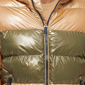 Vestes matelassées pour hommes haute performance, fabriquées professionnellement, à manches longues, design multi-panneaux, avec capuche, pour homme - Product Image 6