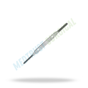 ตะไบจมูกแบบละเอียด 21 ซม. เครื่องมือผ่าตัดหู คอ จมูก อุปกรณ์ปรับแต่งกระดูกสำหรับศัลยกรรมเสริมจมูก - Product Image 3