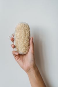 Vietchoice Natural Bio-Friendly Whole Dried <b>Loofah</b> Towel Eco-Friendly Biodegradable Body Use Rectangle Shape Modern Customized - Product Image 3