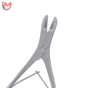 Pinzas de corte óseo Stille Liston de 27 cm, de acero inoxidable alemán, de doble acción, para cirugía ortopédica, OEM - Product Image 2