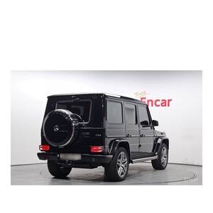 Mercedes-Benz Classe G G63 AMG modèle de novembre 2015 avec 81 541 km, boîte automatique, sièges en cuir, caméra de recul - Product Image 2