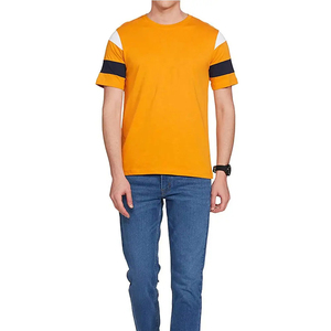 เสื้อยืดพิมพ์ลายกราฟิกสตรีทแวร์ คุณภาพเยี่ยม ระบายอากาศได้ดี แขนสั้น ผ้าฝ้าย 100% ผลิตตามสั่งจากโรงงานโดยตรง - Product Image 4