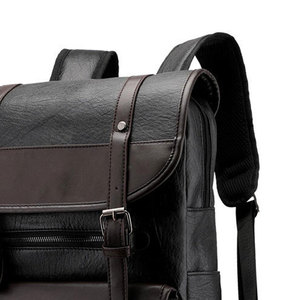 New Arrival Premium Quality <b>Leather</b> <b>Backpacks</b> Available At Cheapest Price 100% Genuine <b>Leather</b> Waterproof <b>Backpacks</b> - Product Image 4