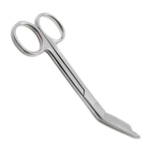 Tijeras para Yeso Esmarch, Diseño Reforzado con Hojas Cortas de 20 cm (8''), para Remoción de Yeso, Instrumentos Médicos de Acero Inoxidable de Alta Calidad - Product Image 2