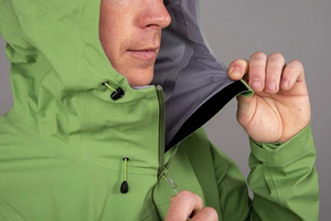 Nouvelle arrivée : veste coupe-vent décontractée, matière douce, design confortable, service OEM direct d'usine, veste coupe-vent pour homme - Product Image 5