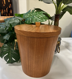 Cubos de Hielo de Madera con Logotipo Personalizado, Enfriador de Vino Tinto Hecho a Mano, Aislamiento al Vacío de Doble Pared, Entrega Rápida - Product Image 6