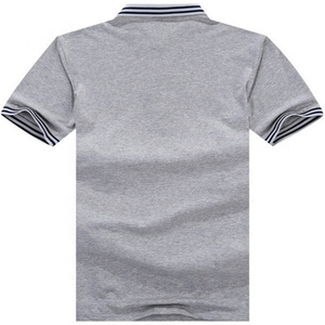 เสื้อโปโลผู้ชายไซส์ใหญ่ รุ่นใหม่มาแรง คุณภาพสูง ผลิตดีเยี่ยม ระบายอากาศได้ดี - Product Image 3