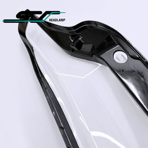 Nouveau pour XC90 2015-2022 : Remplacement de lentille de phare en polycarbonate transparent de haute qualité - Product Image 2