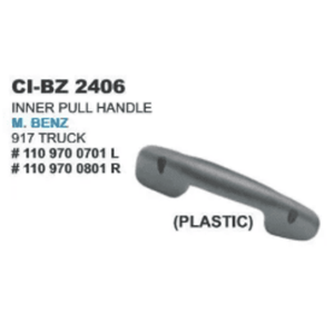 CI CAR INTERNATIONAL pièces de carrosserie de camion poignée de traction intérieure modèle LH CI-BZ 2406 inde - Product Image 1