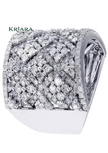 Anillo Unisex de Plata 925 con Diamante Redondo de Corte Brillante Cultivado en Laboratorio, Color D, Joyería de Lujo para Boda - Product Image 2