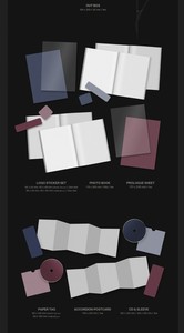 &TEAM Mark on Me [Versión Photobook] 2º Mini Álbum - Product Image 3