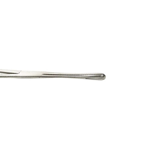 Ensemble d'instruments chirurgicaux en acier inoxydable de haute qualité, forceps à éponges Foerster, forceps à éponges ovales dentelés manuels - Product Image 3