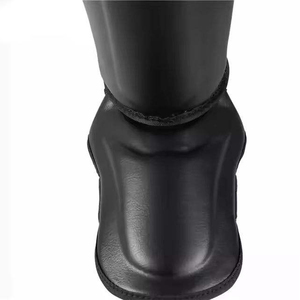 Protège-tibias et protège-pieds Muay Thai Karaté pour le kickboxing - Product Image 5