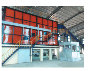 Planta de Energía a partir de Residuos Sólidos Urbanos (RESU), incinerador WTE, residuos sólidos urbanos residuales, comerciales, industriales y RDF, 300 TPD - Product Image 1