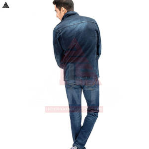 Chaqueta Vaquera Moderna de Nueva Llegada, Hecha con Materiales de Alta Calidad, Disponible a Precios Razonables, Logotipo Personalizado - Product Image 2