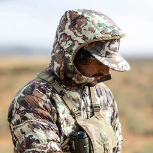 Chaquetas de Invierno Unisex de Alta Calidad para Caza al Aire Libre, con Capucha, Impermeables, Transpirables, Resistentes al Viento, Aisladas, con Estampado Personalizado - Product Image 3